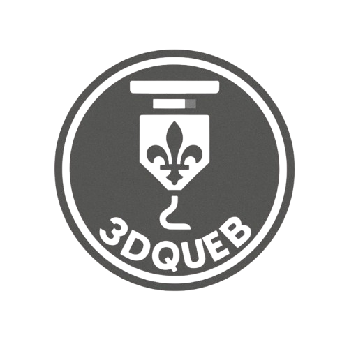 Logo 3DQueb
